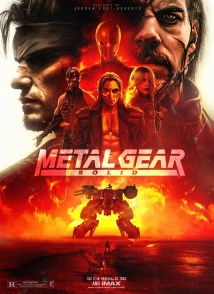 دانلود فیلم Metal Gear Solid