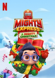 دانلود انیمیشن Mighty Express: A Mighty Christmas 2020