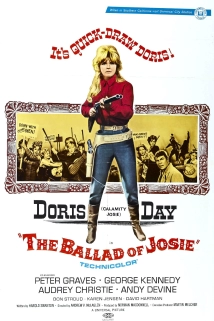 دانلود فیلم The Ballad of Josie 1967 (تصنیف جوزی)