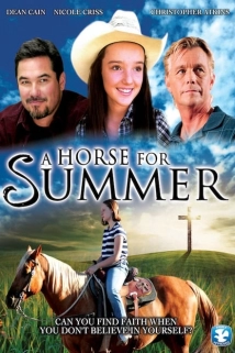 دانلود فیلم A Horse for Summer 2015 (اسب تابستانی)