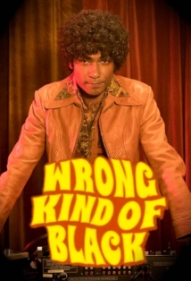 دانلود سریال Wrong Kind of Black 2018
