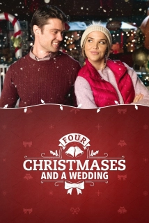دانلود فیلم Four Christmases and a Wedding 2017 (چهار کریسمس و یک عروسی)