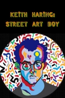 دانلود مستند Keith Haring: Street Art Boy 2020