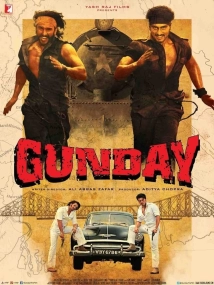 دانلود فیلم Gunday 2014 (قلدر) با زیرنویس فارسی