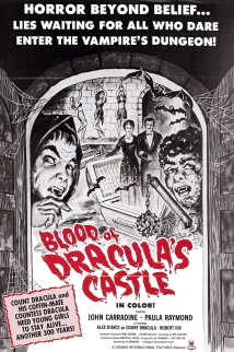 دانلود فیلم Blood of Dracula’s Castle 1969