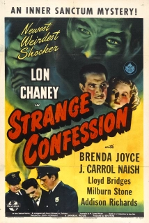 دانلود فیلم Strange Confession 1945 (اعتراف عجیب)