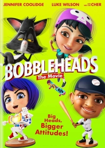 دانلود انیمیشن Bobbleheads: The Movie 2020 (کله حبابی‌ها)