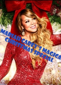 دانلود فیلم Mariah Carey’s Magical Christmas Special 2020 (کریسمس خاص و جادویی ماری کری)