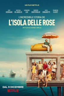 دانلود فیلم Rose Island 2020 (جزیره رز)