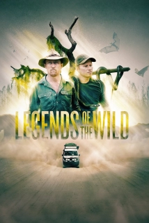 دانلود سریال Legends of the Wild 2020