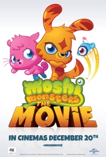 دانلود انیمیشن Moshi Monsters: The Movie 2013 (هیولاهای موشی)
