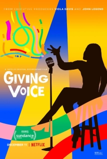 دانلود مستند Giving Voice 2020