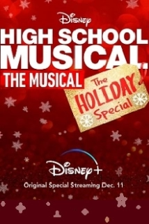 دانلود فیلم High School Musical: Das Musical: Holiday Special 2020