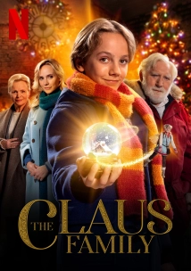 دانلود فیلم The Claus Family 2020 (خانواده کلاوس)