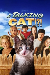 دانلود فیلم A Talking Cat!?! 2013