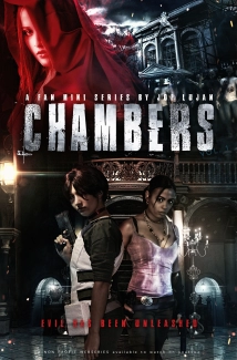 دانلود سریال Chambers 2017 (تالار) با زیرنویس فارسی