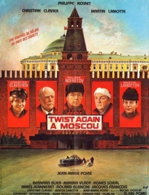 دانلود فیلم Twist Again in Moscow 1986 (پیچیدگی دوباره در مسکو)