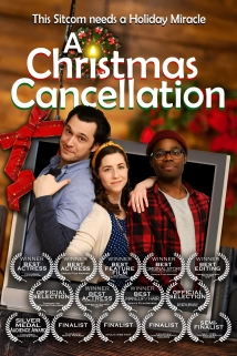 دانلود فیلم A Christmas Cancellation 2020
