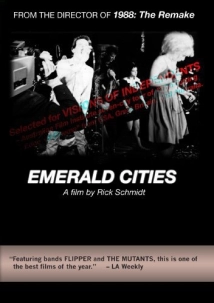 دانلود فیلم Emerald Cities 1983 (شهرهای زمردی)