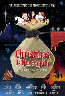 دانلود انیمیشن Christmas Is Here Again 2007 (دوباره کریسمس شده)