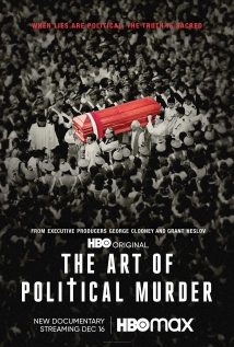 دانلود مستند The Art of Political Murder 2020