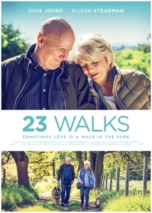 دانلود فیلم 23 Walks 2020