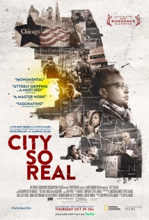 دانلود مستند City So Real 2020 (شهر بسیار واقعی)