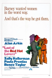 دانلود فیلم Last of the Red Hot Lovers 1972 (عاقبت عاشقان پر شور)
