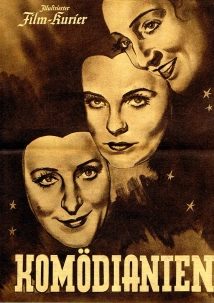 دانلود فیلم Komödianten 1941