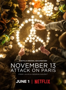 دانلود مستند November 13: Attack on Paris 2018 (سیزدهم نوامبر:حمله به پاریس)