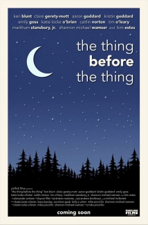 دانلود فیلم The Thing Before the Thing 2020