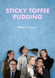 دانلود فیلم Sticky Toffee Pudding 2020