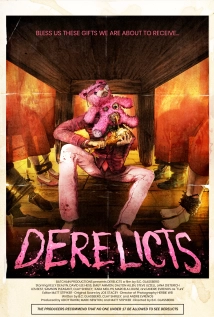 دانلود فیلم Derelicts 2017