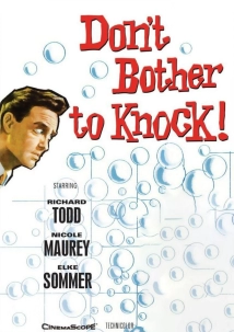 دانلود فیلم Don’t Bother to Knock 1961