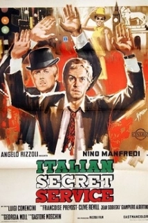 دانلود فیلم Italian Secret Service 1968 (سرویس مخفی ایتالیا)
