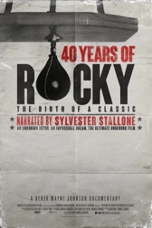 دانلود مستند 40 Years of Rocky: The Birth of a 2020 (چهل سال با راکی: تولدیک قهرمان)