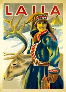 دانلود فیلم Laila – Die Tochter des Nordens 1929