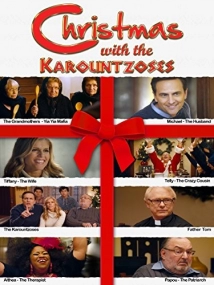 دانلود فیلم Christmas with the Karountzoses 2015