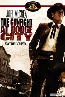 دانلود فیلم The Gunfight at Dodge City 1959