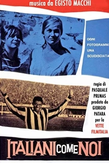 دانلود مستند The Wild Weird Wonderful Italians 1963