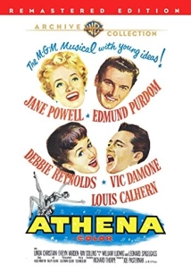دانلود فیلم Athena 1954 (آتنا)