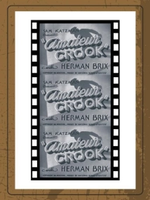 دانلود فیلم Amateur Crook 1937
