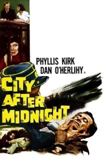 دانلود فیلم City After Midnight 1957