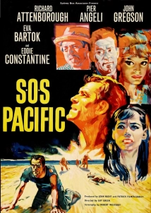 دانلود فیلم SOS Pacific 1959