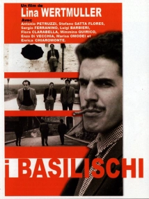 دانلود فیلم I basilischi 1963 (من باسیلیسچی هستم)