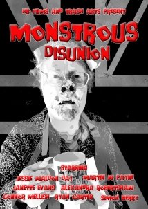 دانلود فیلم Monstrous Disunion 2021 (ائتلاف سهمگین)