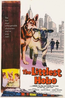 دانلود فیلم The Littlest Hobo 1958