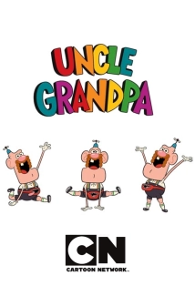 دانلود انیمیشن Uncle Grandpa 2010 (دایی و پدربزرگ)
