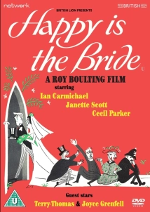 دانلود فیلم Happy Is the Bride 1958