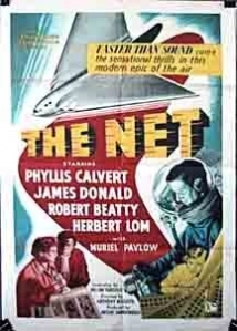 دانلود فیلم The Net 1953 (شبکه)